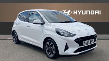 Hyundai i10 1.0 [63] Advance 5dr [Nav] Petrol Hatchback